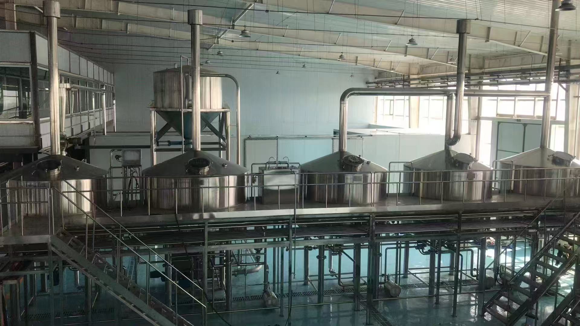 益阳精酿啤酒设备厂—精酿啤酒设备主要生产工艺与核心技术